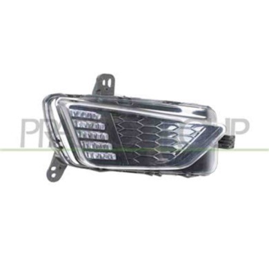 GUIDA_ALLA_SCELTA.JPG Luce Diurna Sinistra Led Per Volkswagen Polo Dal 2017 Al 2021