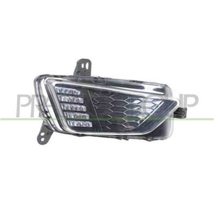 GUIDA_ALLA_SCELTA.JPG Luce Diurna Sinistra Led Per Volkswagen Polo Dal 2017 Al 2021