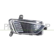 Luce Diurna Sinistra Led Per Volkswagen Polo Dal 2017 Al 2021