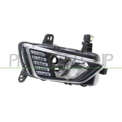 VG0254416_2.JPG Fendinebbia Sinistro Con Luce Diurna Per Volkswagen Polo Dal 2017 Al 2021