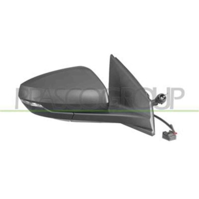 VG0257103_2.JPG Retrovisore Destro Per Volkswagen Polo Dal 2017 Al 2021
