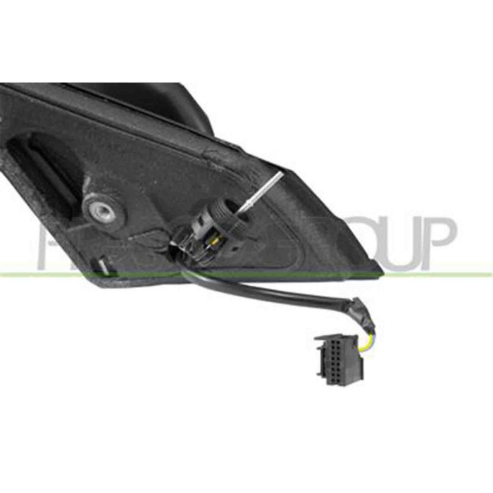 VG0257104_3.JPG Retrovisore Sinistro Per Volkswagen Polo Dal 2017 Al 2021