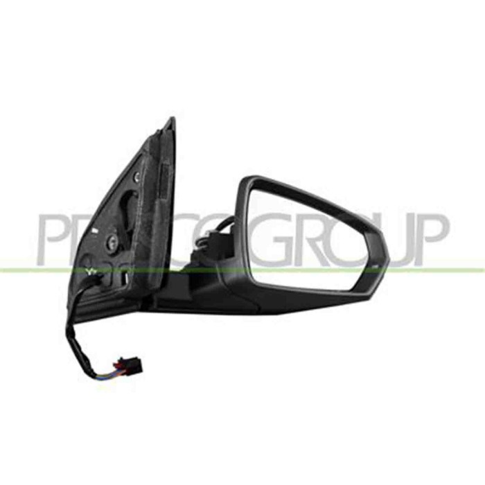 VG0257333_1.JPG Retrovisore Destro Per Volkswagen Polo Dal 2017 Al 2021