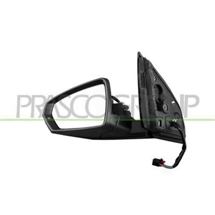 VG0257334_1.JPG Retrovisore Sinistro Per Volkswagen Polo Dal 2017 Al 2021