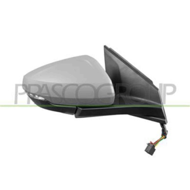 VG0257353_2.JPG Retrovisore Destro Per Volkswagen Polo Dal 2017 Al 2021