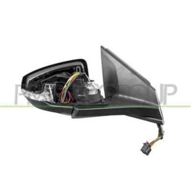 VG0257353_3.JPG Retrovisore Destro Per Volkswagen Polo Dal 2017 Al 2021