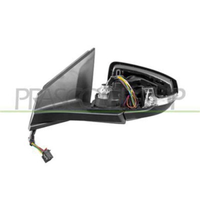 VG0257354_3.JPG Retrovisore Sinistro Per Volkswagen Polo Dal 2017 Al 2021