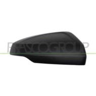 Calotta Retrovisore Destro Nera Per Audi A1 Dal 2018