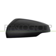Calotta Retrovisore Sinistro Nera Per Audi A1 Dal 2018