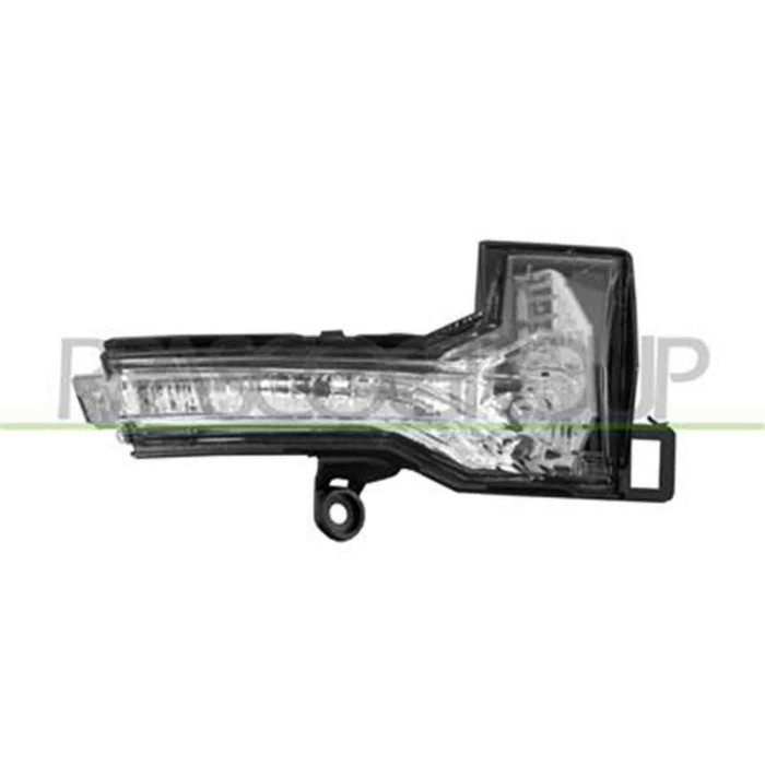 VG0257415_2.JPG Fanale Bianco Per Retrovisore Destro Per Audi A1 Dal 2018