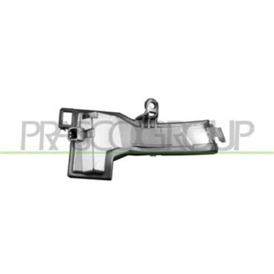 VG0257416_1.JPG Fanale Bianco Per Retrovisore Sinistro Per Audi A1 Dal 2018