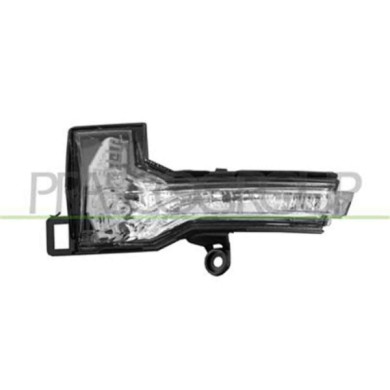 VG0257416_2.JPG Fanale Bianco Per Retrovisore Sinistro Per Audi A1 Dal 2018