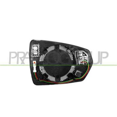 VG0257534_1.JPG Piastra Specchio Sinistra Per Audi A1 Dal 2018