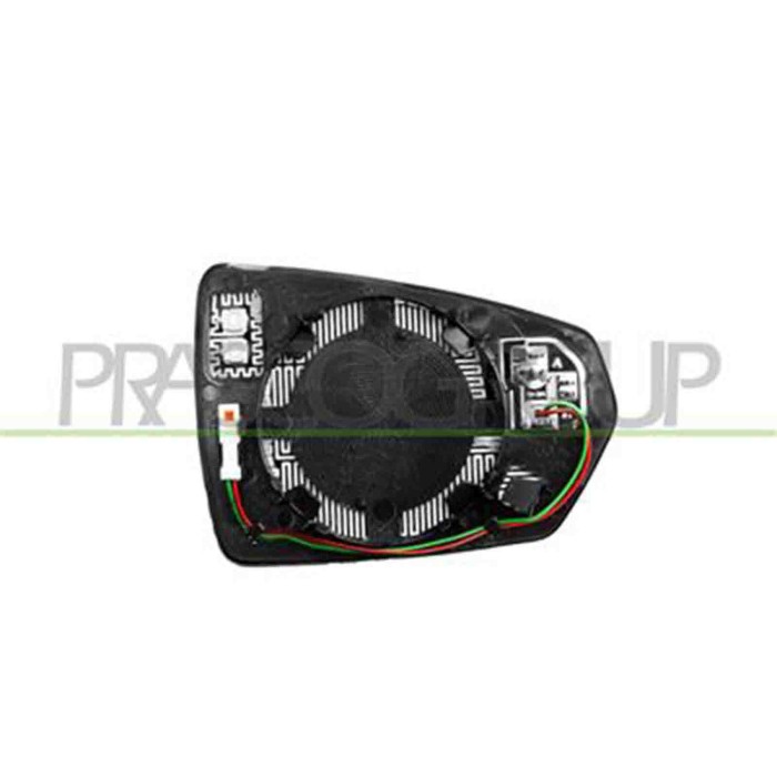 VG0257534_1.JPG Piastra Specchio Sinistra Per Audi A1 Dal 2018