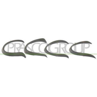 VG0261580_1.JPG Kit Parafanghini Anteriori+posteriori (4 Pz) Per Volkswagen Golf I Dal 1974 Al 1983