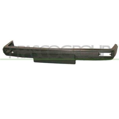 VG0281000_1.JPG Paraurti Anteriore Completo Nero Per Volkswagen Golf Ii Dal 1983 Al 1989