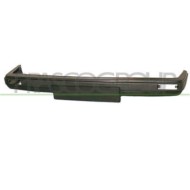Paraurti Anteriore Completo Nero Per Volkswagen Golf Ii Dal 1983 Al 1989