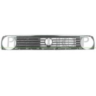VG0302001_1.JPG Griglia Radiatore Nera Per Volkswagen Golf Ii Dal 1989 Al 1991