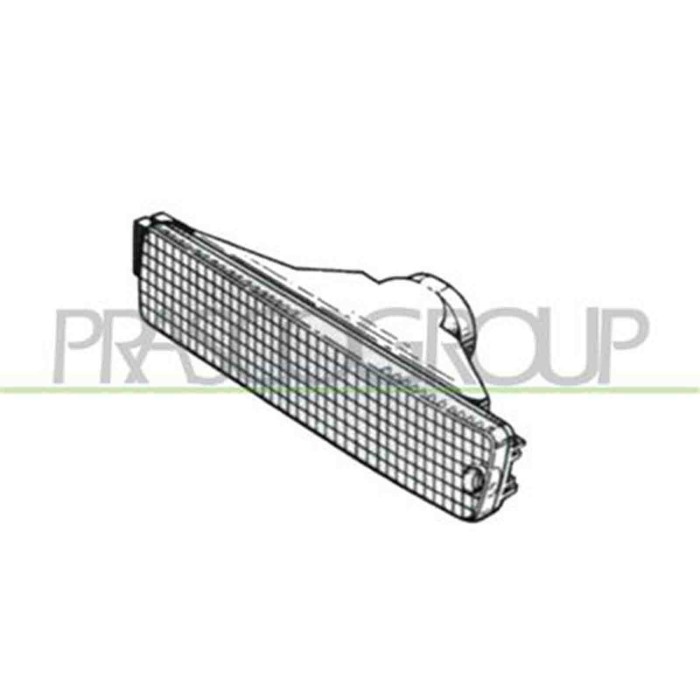 GUIDA_ALLA_SCELTA.JPG Fanale Sinistro Bianco Per Volkswagen Golf Ii Dal 1989 Al 1991