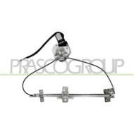 GUIDA_ALLA_SCELTA.JPG Alzacristallo Elettrico Anteriore Sinistro Per Volkswagen Golf Ii Dal 1989 Al 1991