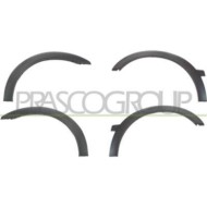 Kit Parafanghini (4 Pezzi) Per Volkswagen Golf Iii Dal 1991 Al 1997