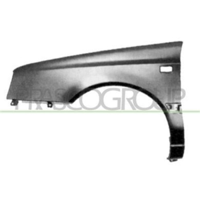 GUIDA_ALLA_SCELTA.JPG Parafango Anteriore Sinistro Con Foro Lucciola Quadro Per Volkswagen Golf Iii Dal 1991 Al 1997