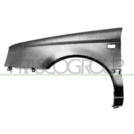 Parafango Anteriore Sinistro Con Foro Lucciola Quadro Per Volkswagen Golf Iii Dal 1991 Al 1997