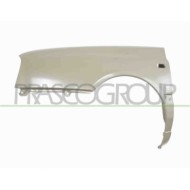 Parafango Anteriore Sinistro Con Foro Lucciola Ovale Per Volkswagen Golf Iii Dal 1991 Al 1997