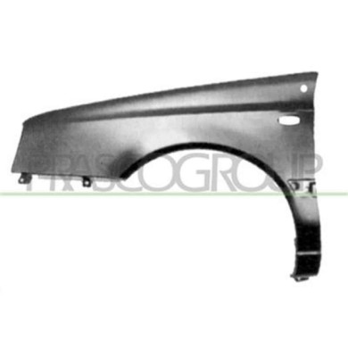 GUIDA_ALLA_SCELTA.JPG Parafango Anteriore Sinistro Con Foro Lucciola Ovale+foro Antenna Per Volkswagen Golf Iii Dal 1991 Al 1997