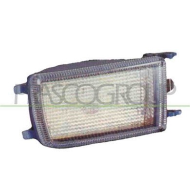 GUIDA_ALLA_SCELTA.JPG Fanale Anteriore Destro Bianco Con Porta Lampada Per Volkswagen Golf Iii Dal 1991 Al 1997