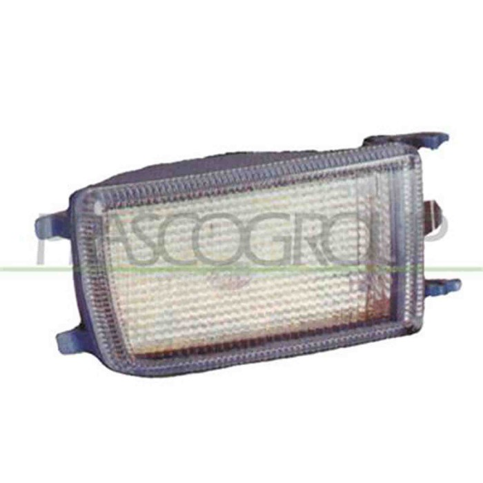 GUIDA_ALLA_SCELTA.JPG Fanale Anteriore Destro Bianco Con Porta Lampada Per Volkswagen Golf Iii Dal 1991 Al 1997