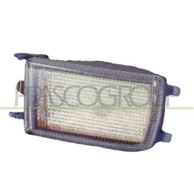 GUIDA_ALLA_SCELTA.JPG Fanale Anteriore Sinistro Bianco Con Porta Lampada Per Volkswagen Golf Iii Dal 1991 Al 1997