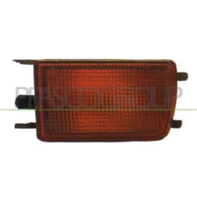 GUIDA_ALLA_SCELTA.JPG Fanale Anteriore Destro Arancio Senza Porta Lampada Per Volkswagen Golf Iii Dal 1991 Al 1997
