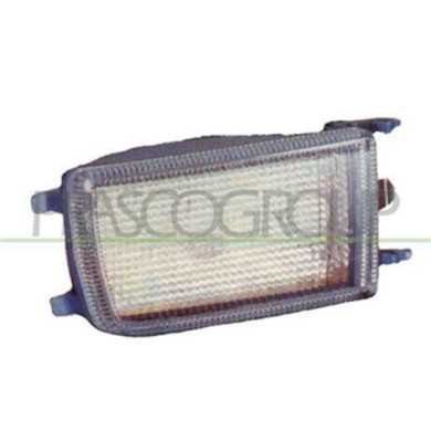 GUIDA_ALLA_SCELTA.JPG Fanale Anteriore Destro Bianco Senza Porta Lampada Per Volkswagen Golf Iii Dal 1991 Al 1997