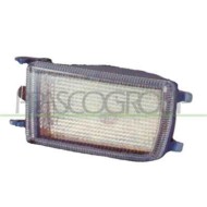 Fanale Anteriore Sinistro Bianco Senza Porta Lampada Per Volkswagen Golf Iii Dal 1991 Al 1997