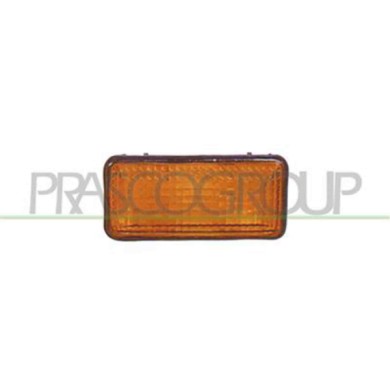 GUIDA_ALLA_SCELTA.JPG Fanale Laterale Destro O Sinistro Arancio Senza Porta Lampada Per Seat Ibiza Dal 1993 Al 1996