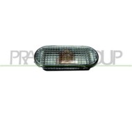 Fanale Laterale Destro O Sinistro Bianco Con Porta Lampada Per Ford Galaxy Dal 1995 Al 2000
