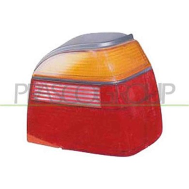 GUIDA_ALLA_SCELTA.JPG Fanale Posteriore Destro Rosso/arancio Per Volkswagen Golf Iii Dal 1991 Al 1997