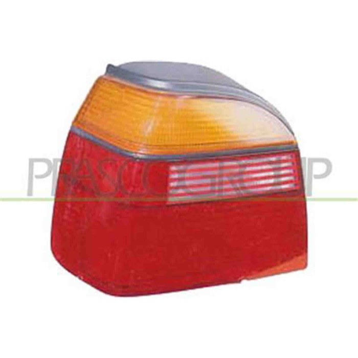 GUIDA_ALLA_SCELTA.JPG Fanale Posteriore Sinistro Rosso/arancio Per Volkswagen Golf Iii Dal 1991 Al 1997
