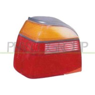 GUIDA_ALLA_SCELTA.JPG Fanale Posteriore Sinistro Rosso/arancio Per Volkswagen Golf Iii Dal 1991 Al 1997