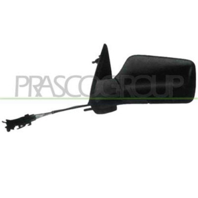GUIDA_ALLA_SCELTA.JPG Retrovisore Sinistro A Cavi Per Volkswagen Golf Iii Dal 1991 Al 1997