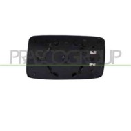 Piastra Specchio Destra Convessa Per Seat Ibiza Dal 1993 Al 1996