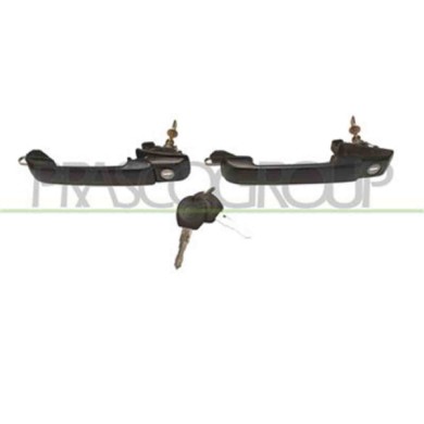 GUIDA_ALLA_SCELTA.JPG Maniglia Esterna Anteriore Destra O Sinistra Per Volkswagen Golf Iii Dal 1991 Al 1997