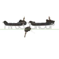 Maniglia Esterna Anteriore Destra O Sinistra Per Volkswagen Golf Iii Dal 1991 Al 1997