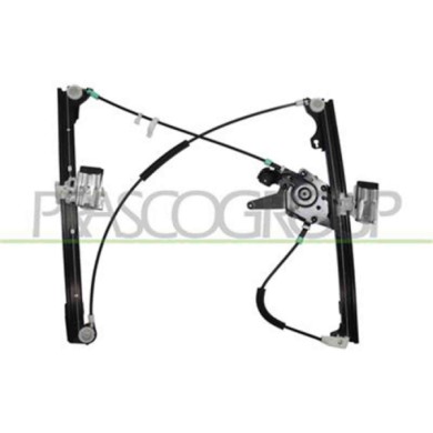 GUIDA_ALLA_SCELTA.JPG Meccanismo Alzacristallo Anteriore Destro Per Volkswagen Golf Iii Dal 1991 Al 1997