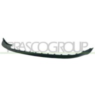 Paraurti Posteriore Inferiore Nero Per Volkswagen Golf Iv Dal 1997 Al 2003