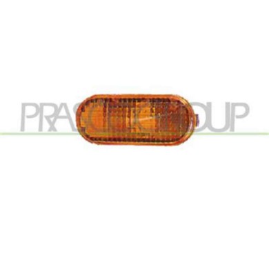GUIDA_ALLA_SCELTA.JPG Fanale Laterale Destro O Sinistro Arancio Con Porta Lampada Per Volkswagen Golf Iv Dal 1997 Al 2003