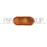 Fanale Laterale Destro O Sinistro Arancio Con Porta Lampada Per Volkswagen Golf Iv Dal 1997 Al 2003