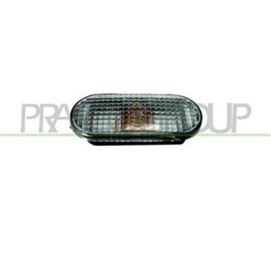 GUIDA_ALLA_SCELTA.JPG Fanale Laterale Destro O Sinistro Bianco Senza Porta Lampada Per Seat Arosa Dal 1997 Al 2000