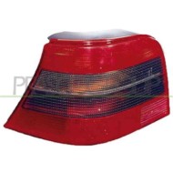 Fanale Posteriore Destro Fume'/rosso Per Volkswagen Golf Iv Dal 1997 Al 2003